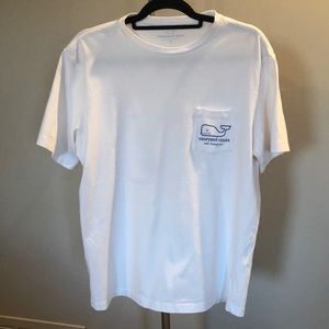 Vineyard Vines East Hampton Short-Sleeve Pocket T